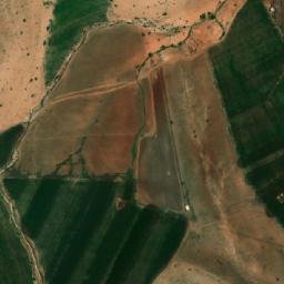 Satellite imagery of Djebel Kallal, DZ