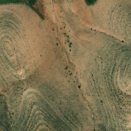 Satellite imagery of Djebel Ben Setti, DZ