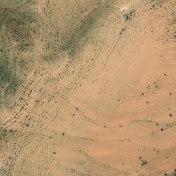 Satellite imagery of Djebel Ben Setti, DZ