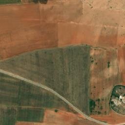 Satellite imagery of Koudiat ed Dem, DZ