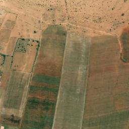 Satellite imagery of Djebel Tiriyine, DZ