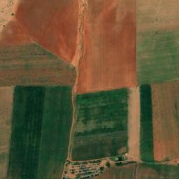 Satellite imagery of Djebel Tiriyine, DZ