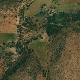 Satellite imagery of Djebel Zarfa, DZ
