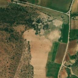 Satellite imagery of Djebel Zarfa, DZ