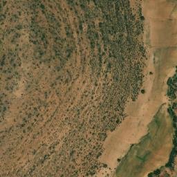 Satellite imagery of Djebel Bouyalfe, DZ