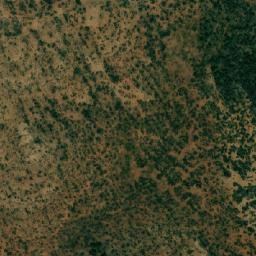 Satellite imagery of Djebel el Oukhda, DZ