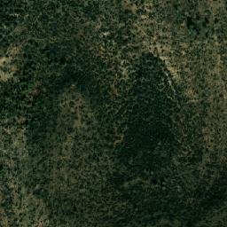 Satellite imagery of Djebel Ouzguir, DZ