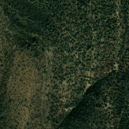 Satellite imagery of Djebel Ouzguir, DZ