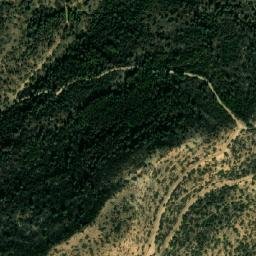 Satellite imagery of Djebel Baradia, DZ