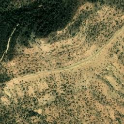 Satellite imagery of Djebel Zelamta, DZ