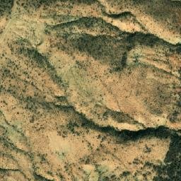 Satellite imagery of Djebel Zelamta, DZ
