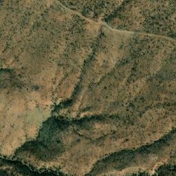 Satellite imagery of Djebel Feriane, DZ
