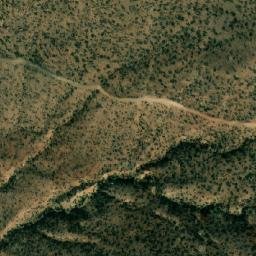 Satellite imagery of Djebel Feriane, DZ