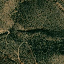 Satellite imagery of Djebel Feriane, DZ