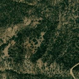 Satellite imagery of Djebel el Ghirene, DZ