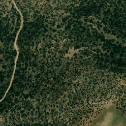 Satellite imagery of Djebel el Ghirene, DZ