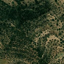 Satellite imagery of Djebel el Ghirene, DZ