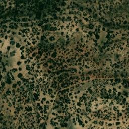 Satellite imagery of Djebel Oum el Alou, DZ