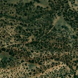 Satellite imagery of Djebel Oum el Alou, DZ