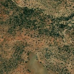 Satellite imagery of Djebel T’Mexi, DZ