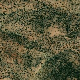 Satellite imagery of Djebel T’Mexi, DZ
