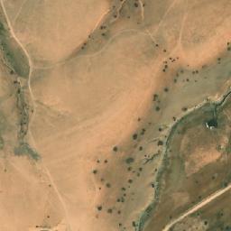 Satellite imagery of Koudiet Lemhal, DZ