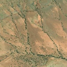 Satellite imagery of Djebel Alia, DZ