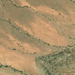 Satellite imagery of Djebel Alia, DZ
