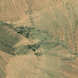 Satellite imagery of Djebel Gorehor, DZ