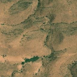 Satellite imagery of Ed Douira, DZ