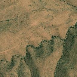 Satellite imagery of Ed Douira, DZ