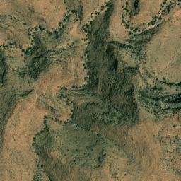 Satellite imagery of Ed Douira, DZ