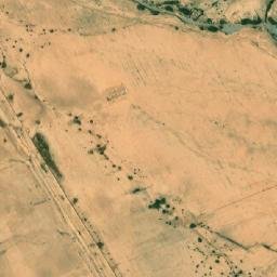 Satellite imagery of Kef Nsara, DZ