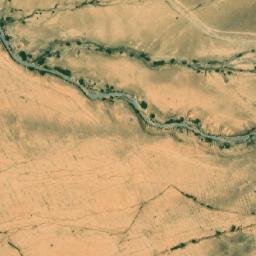 Satellite imagery of Kef Nsara, DZ