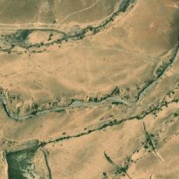 Satellite imagery of Kef Nsara, DZ