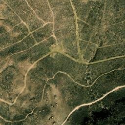 Satellite imagery of Djebel Metlili, DZ