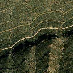 Satellite imagery of Djebel Metlili, DZ