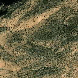 Satellite imagery of Djebel Malalou, DZ