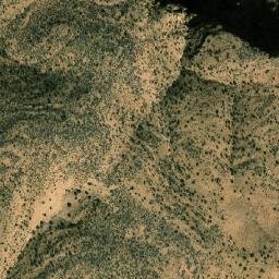 Satellite imagery of Djebel Malalou, DZ