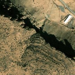 Satellite imagery of Djebel Malalou, DZ