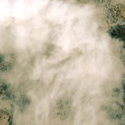 Satellite imagery of Djebel Ahdous, DZ