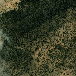 Satellite imagery of Djebel Ahdous, DZ