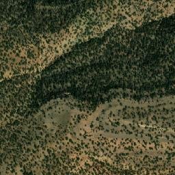 Satellite imagery of Djebel Ahdous, DZ