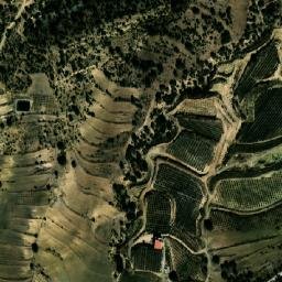Satellite imagery of Teniet ez Zenad, DZ