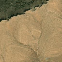 Satellite imagery of Teniet el Amoud, DZ