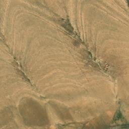 Satellite imagery of Teniet el Amoud, DZ