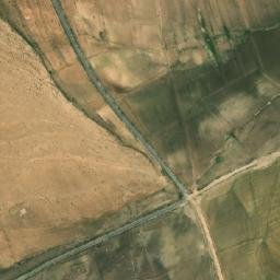 Satellite imagery of Teniet el Amoud, DZ