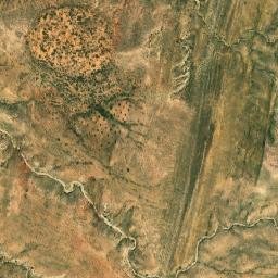 Satellite imagery of Jebel el Ajam, TN