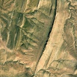 Satellite imagery of Jebel el Ajam, TN