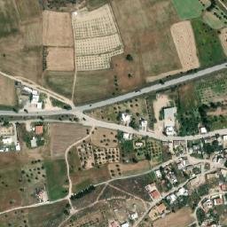 Satellite imagery of Gýpsou, CY